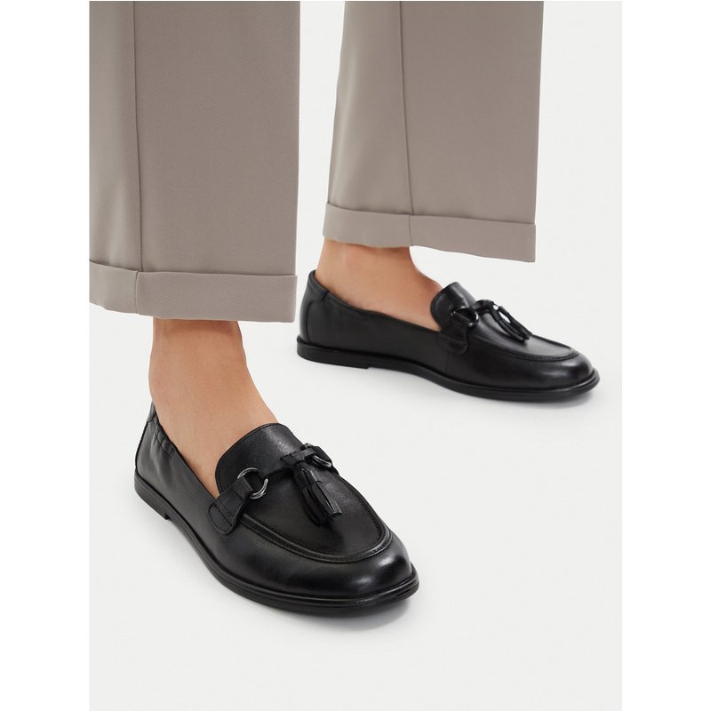 Slipper Tamaris 1-24231-46 Schwarz