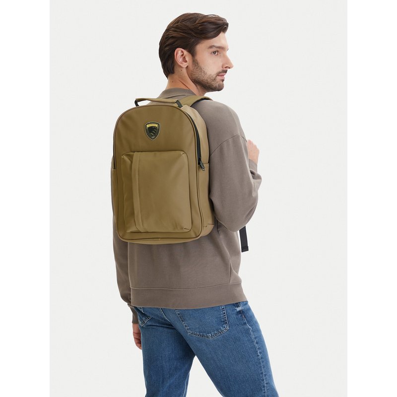 Rucksack Blauer S6DAHL01/RUB Grün