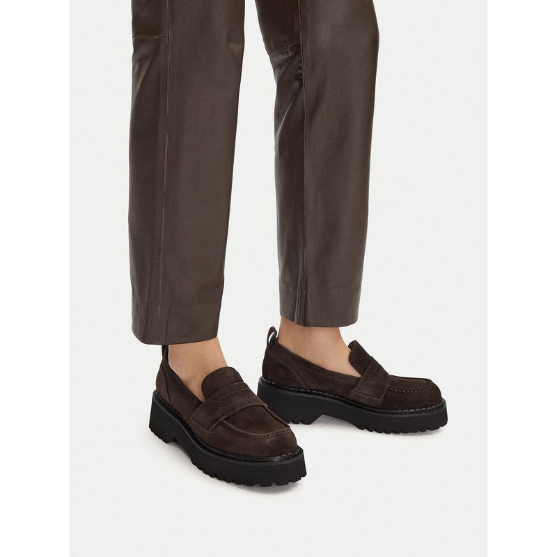 Slipper Badura EO-ARYA-LT017-1 Braun