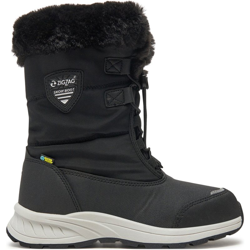 Schneeschuhe ZigZag Wesend Kids Boot WP V2 Z244389 Schwarz