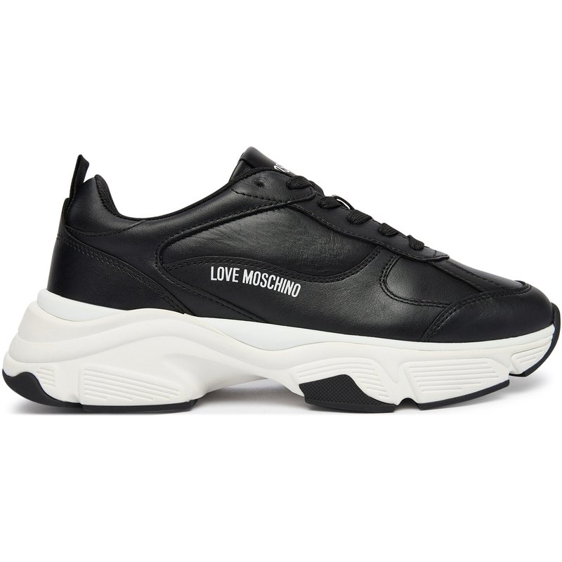 Sneakers LOVE MOSCHINO JA15246G1OIA0000 Schwarz