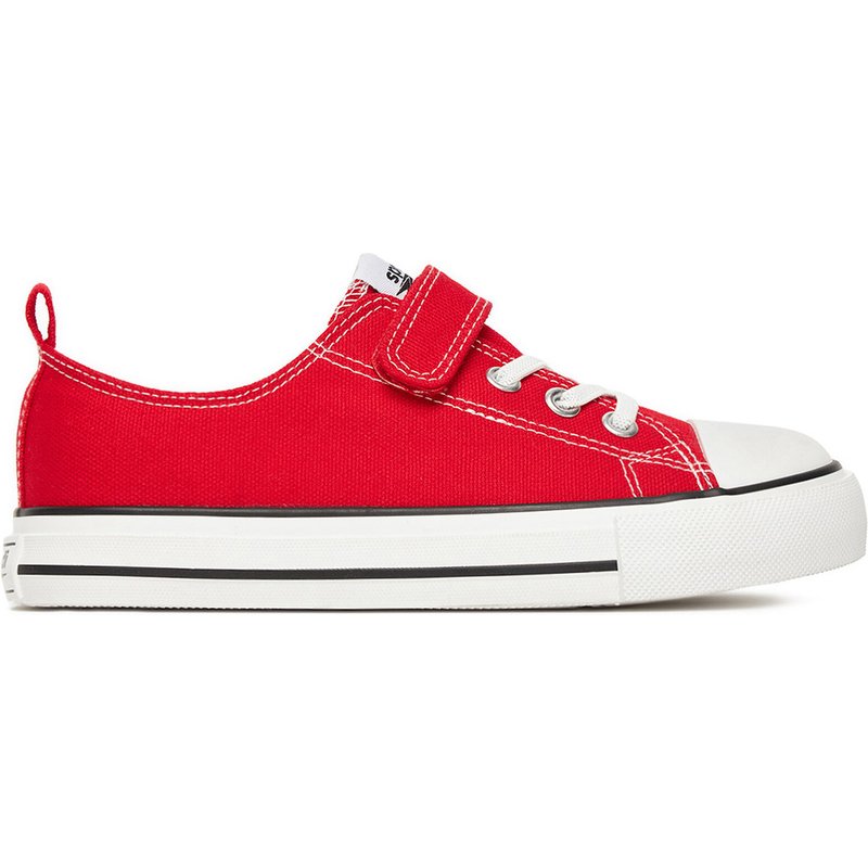 Sneakers aus Stoff Sprandi CEO-CS201407(IV)CH Weiß