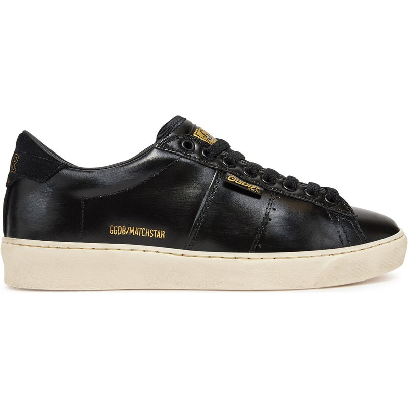 Sneakers Golden Goose Matchstar GMF00796.F006922.90100 Schwarz