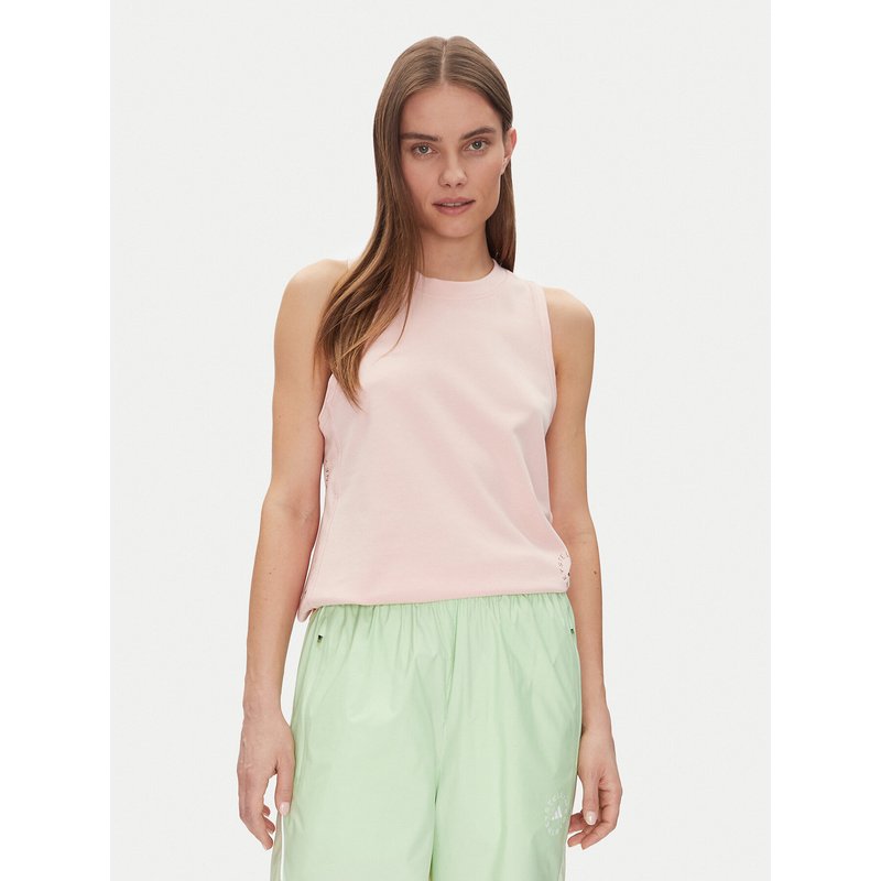 adidas by Stella McCartney Top JI5177 Rosa Regular Fit