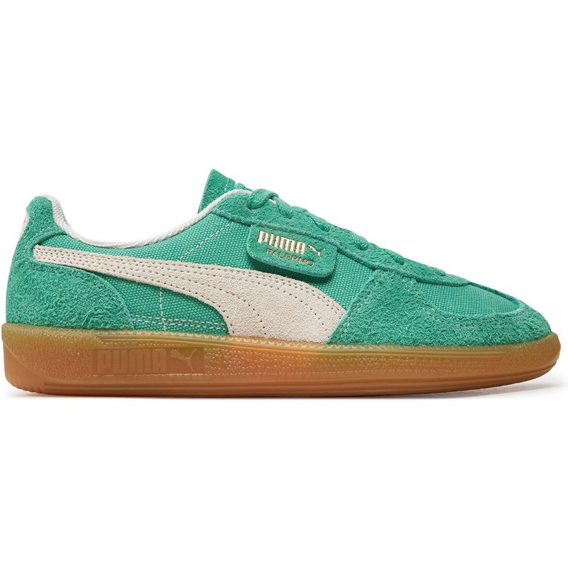 Sneakers Puma Palermo Vintage 396841 05 Grün