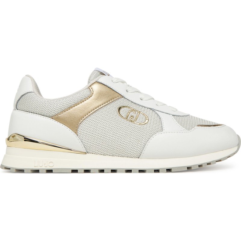 Sneakers Liu Jo Maxi Wonder 01 BF5009 PX685 Weiß