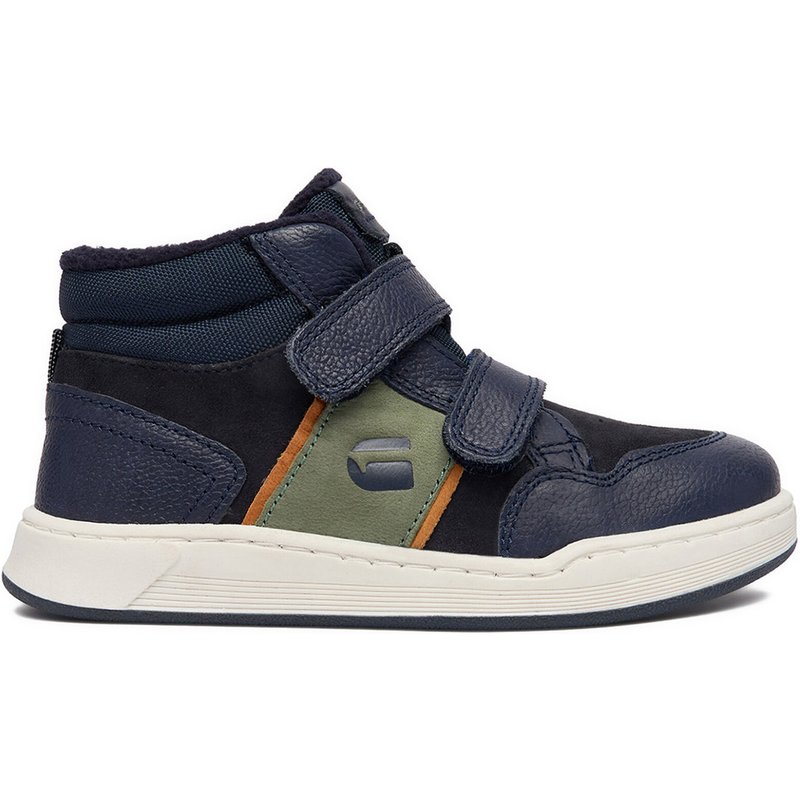 Schnürschuhe G-STAR EO-CI12-ARETA-11 Dunkelblau