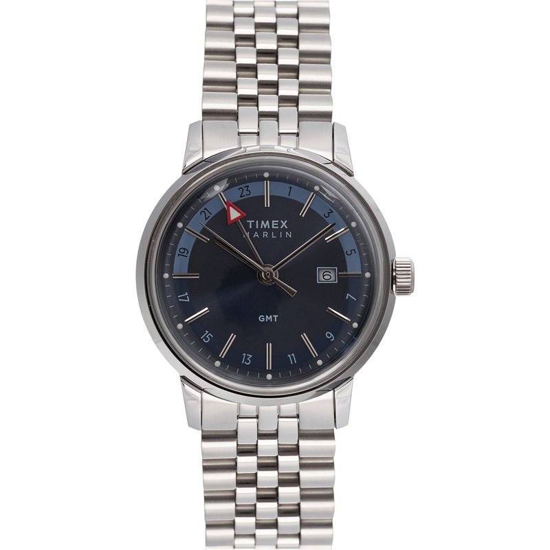 Uhr Timex Marlin TW2Y47600 Silberfarben