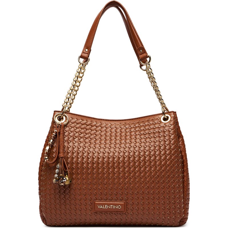 Handtasche Valentino Gea VBS9UC02 Braun