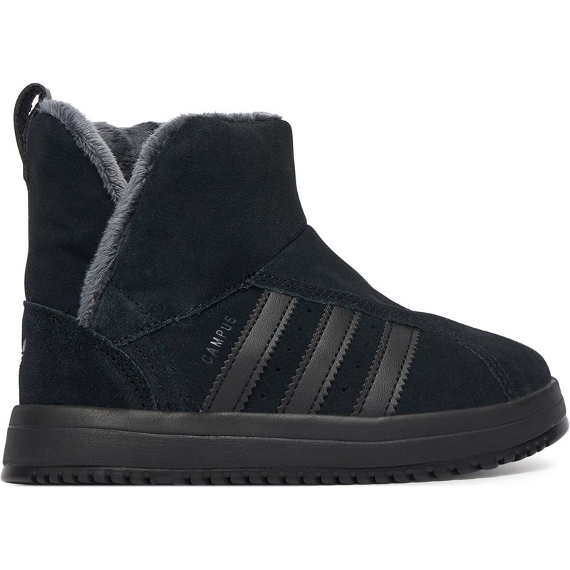 Schneeschuhe adidas Campus 00s Winter KI6647 Schwarz