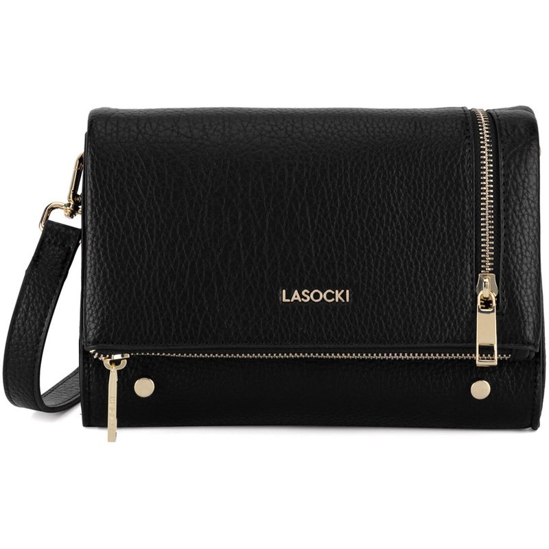 Handtasche Lasocki CEO-LSK-K-028-06 Schwarz