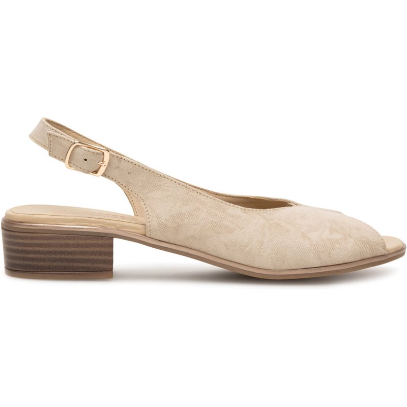 Sandalen Go Soft WI23-LUCY-04 Beige