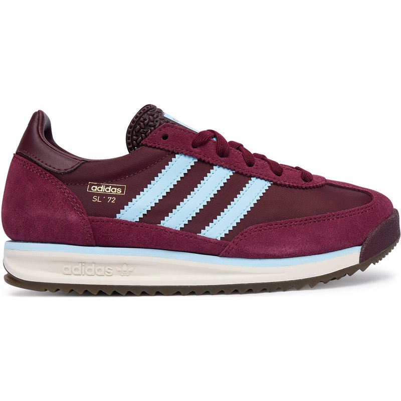 Sneakers adidas SL 72 RS IH6795 Dunkelrot