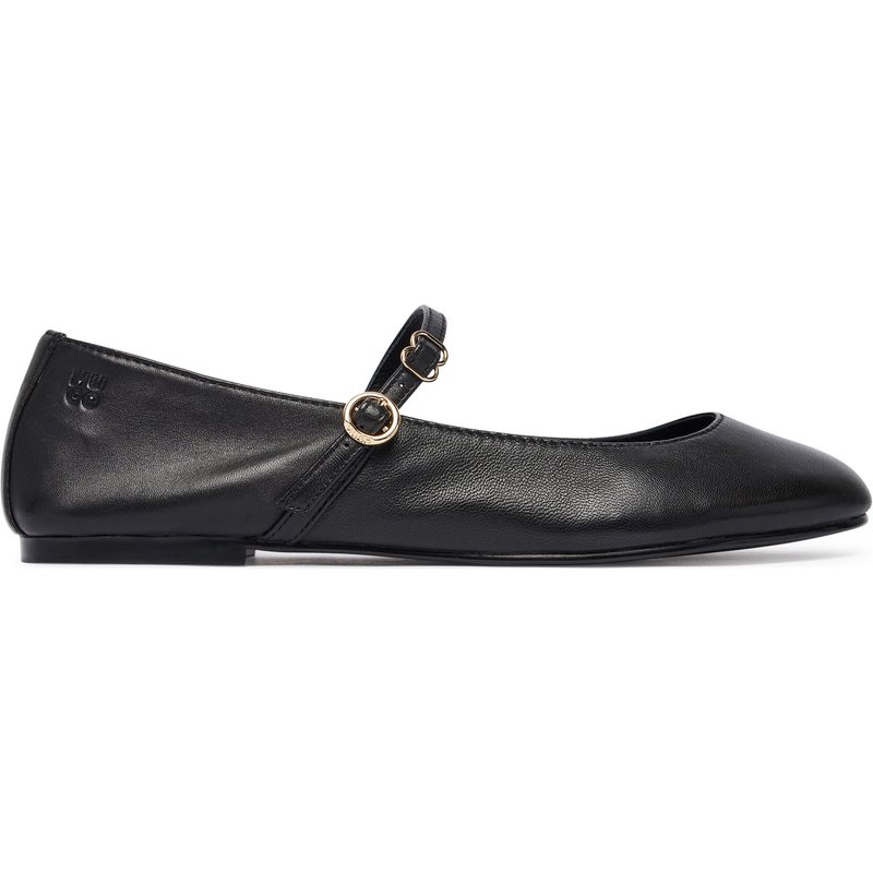 Ballerinas HUGO Tylia 50557751 Schwarz
