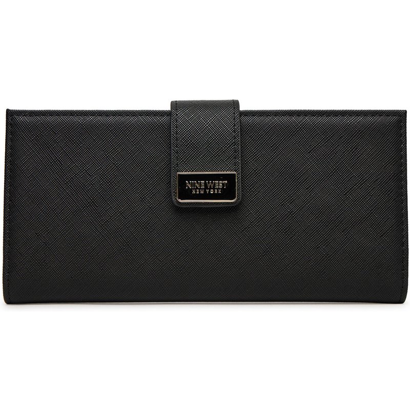 Geldbörse Nine West NW-W1-014-SS25 Schwarz