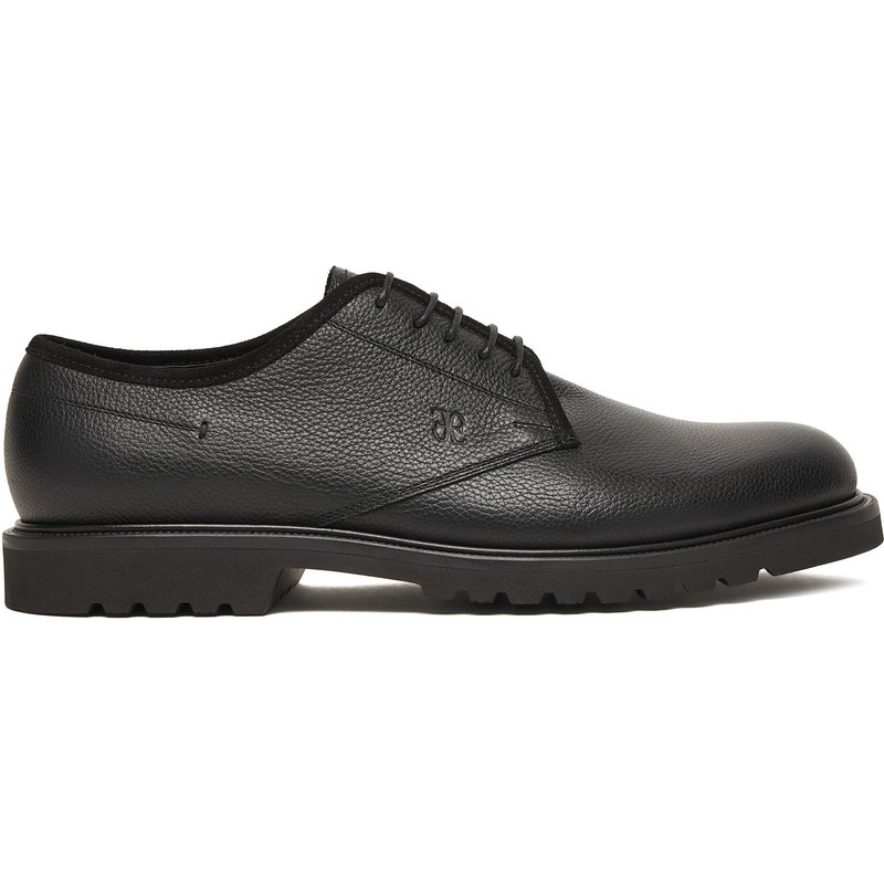 Halbschuhe Fabi FU1421 Schwarz