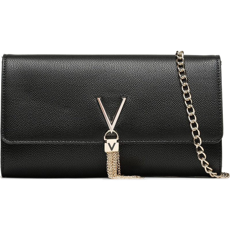 Handtasche Valentino Divina VBS1R401G Schwarz