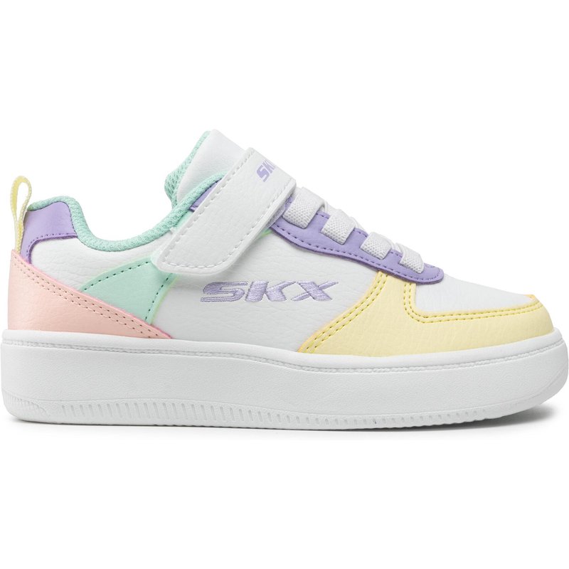 Sneakers Skechers Sport Court 92 310156L/WMLT Weiß