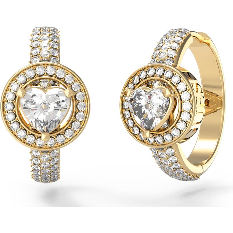 Ohrringe Guess JUBE04 670JW Goldfarben