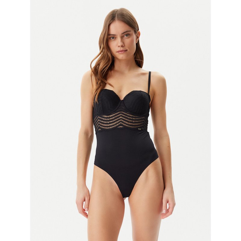 BOSS Body 50535147 Schwarz