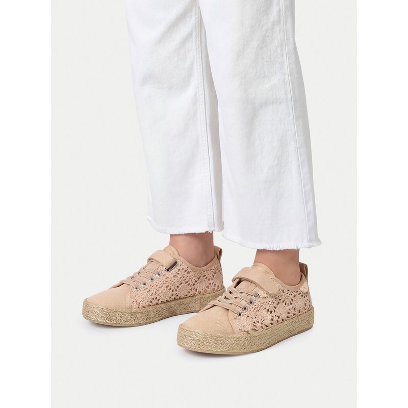 Espadrilles Roxy CEO-CSS20547-01 Beige