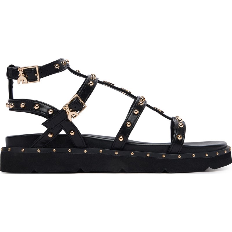 Sandalen Patrizia Pepe PPJ398.31 Schwarz