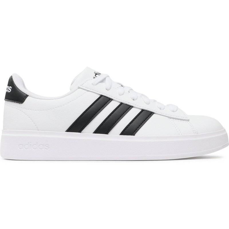 Sneakers adidas Grand Court Cloudfoam Lifestyle Court Comfort Shoes GW9214 Weiß
