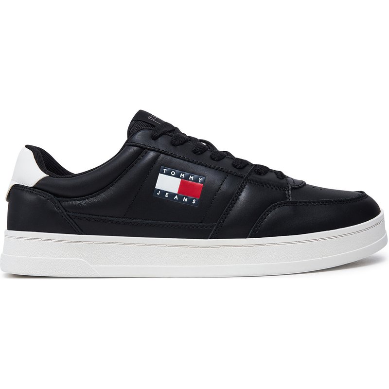 Sneakers Tommy Jeans Tjm The Greenwich New Ess EM0EM01574 Schwarz