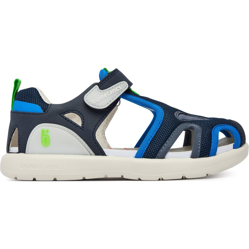 Sandalen Biomecanics 262232 S Dunkelblau