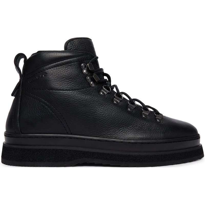 Schnürschuhe Gant Blistown 33641472 Schwarz