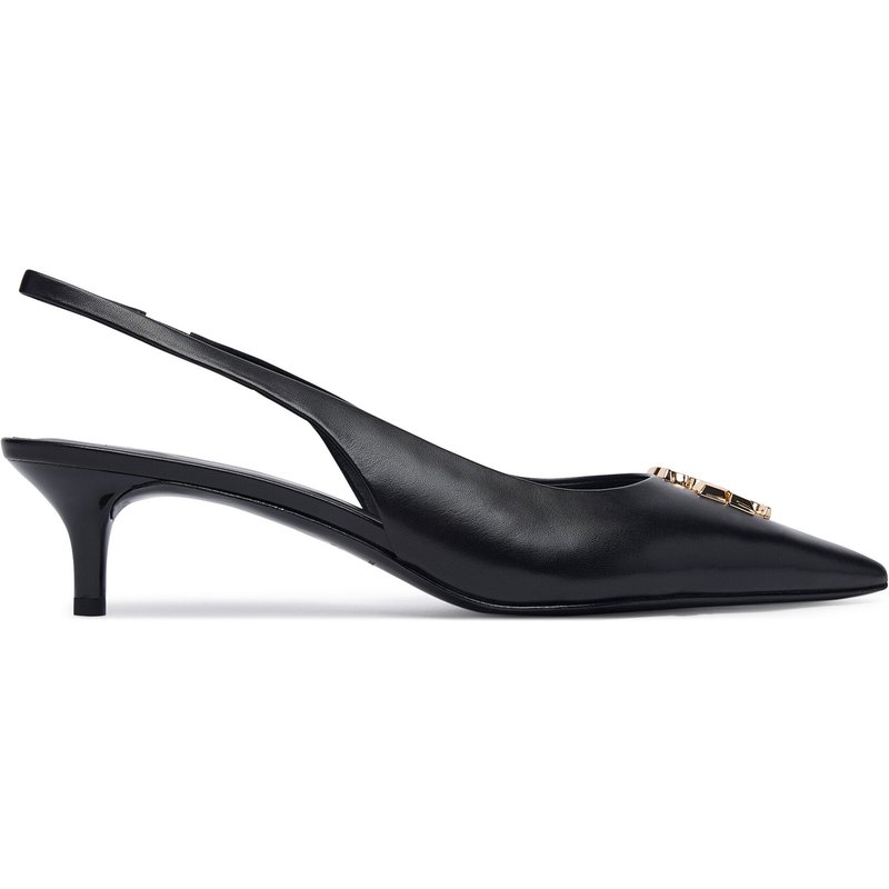 Pumps Tory Burch Eleanor Slingback 181018 Schwarz