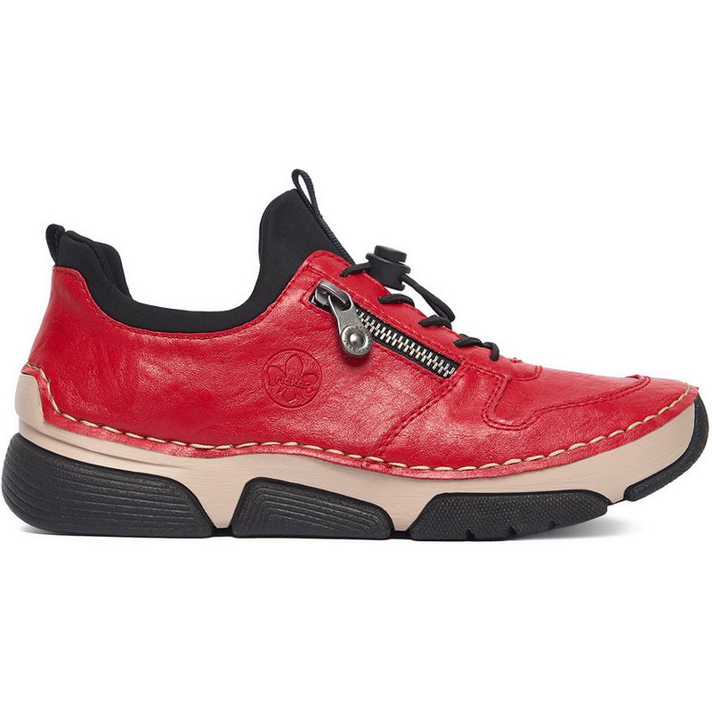 Sneakers Rieker CEO-45951-33 Rot