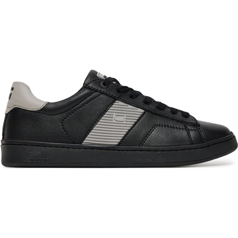 Sneakers G-Star Raw BRADLEY-01 MI08 Schwarz