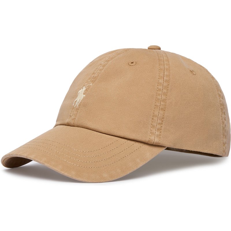 Cap Polo Ralph Lauren 710667709516 Beige