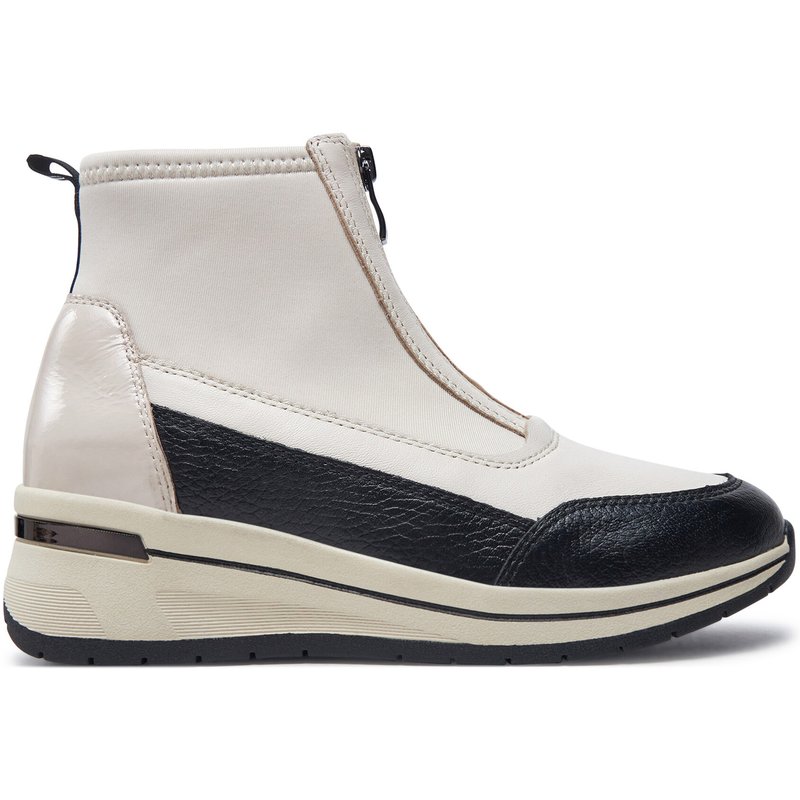 Stiefeletten Caprice 9-25433-43 Weiß