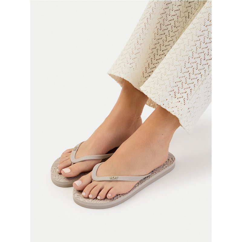 Zehentrenner Roxy CEOWB-SS25-3C021 Beige