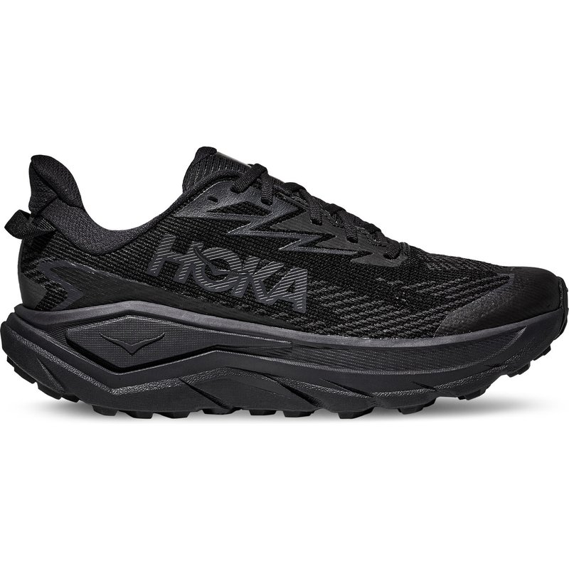 Laufschuhe Hoka Challenger 8 GTX GORE-TEX 1171958 Schwarz