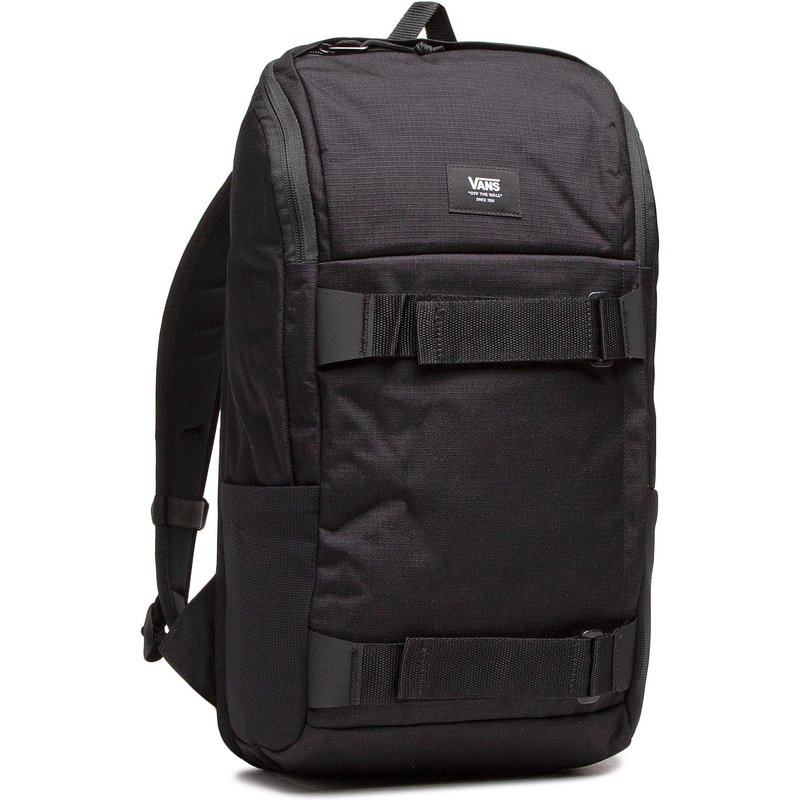 Rucksack Vans Obstacle Skatep VN0A3I696C1 Schwarz