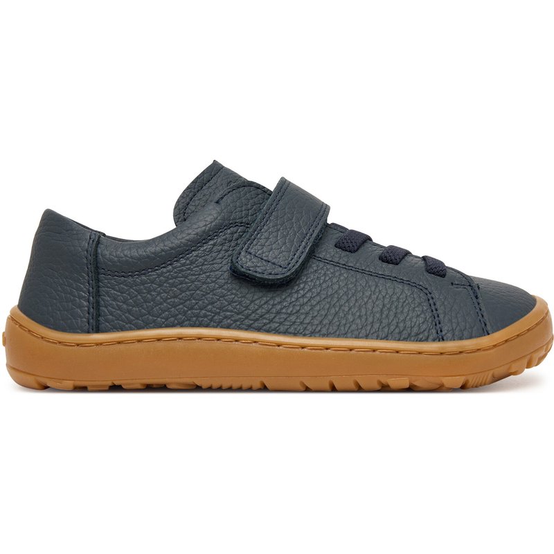Halbschuhe Froddo Barefoot Elastic G3130285 D Dunkelblau