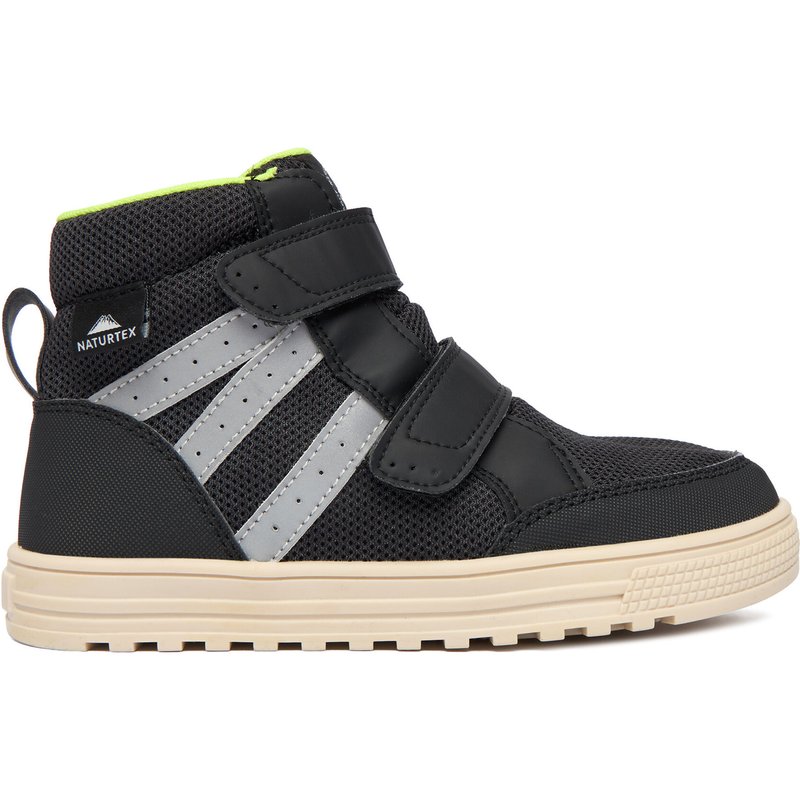 Sneakers Naturino Piqui Vl Wp. 2019545-02-1A01 D Schwarz
