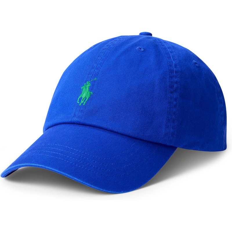Cap Polo Ralph Lauren 710667709500 Blau