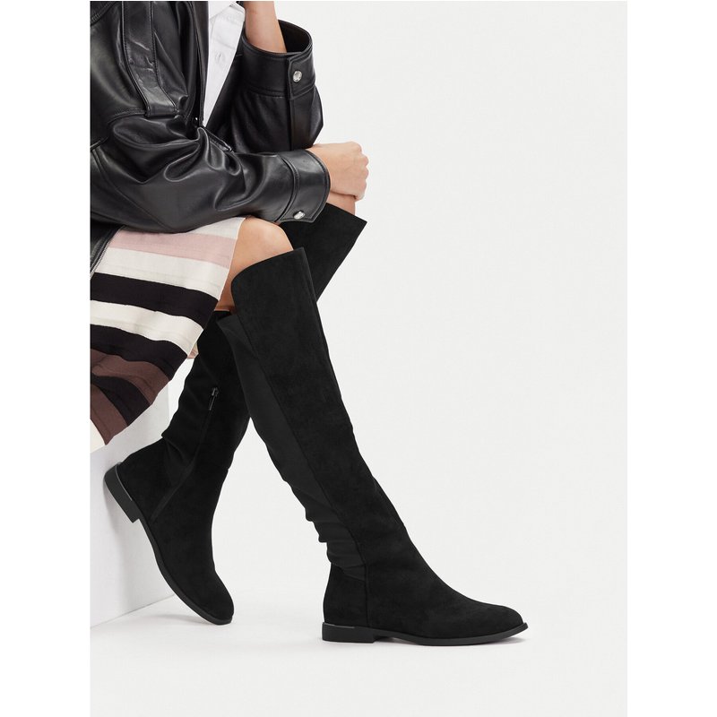 Stiefel JENNY CEO-R25AW08538 Schwarz