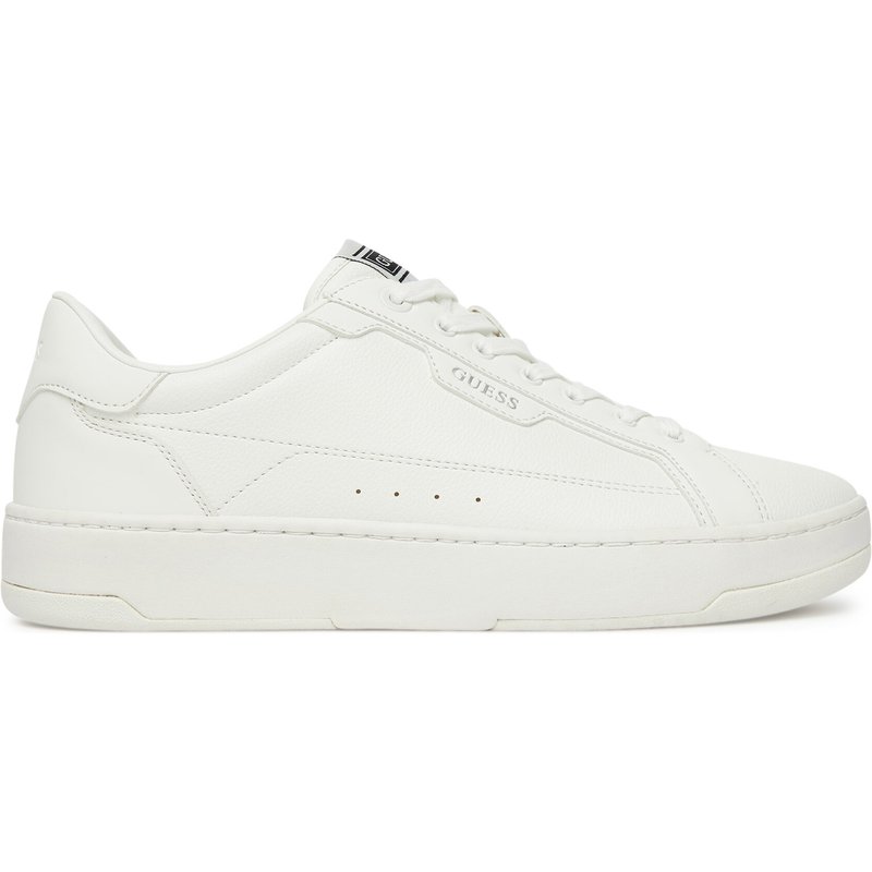 Sneakers Guess FMJVIC PEL12 Weiß