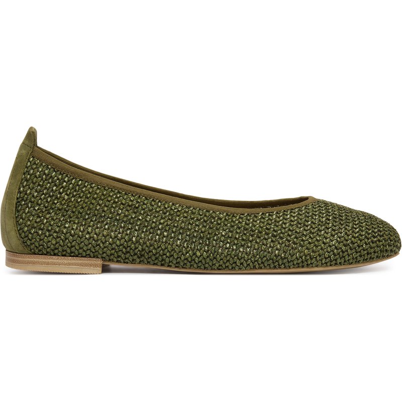 Ballerinas Caprice 9-22112-46 Khakifarben