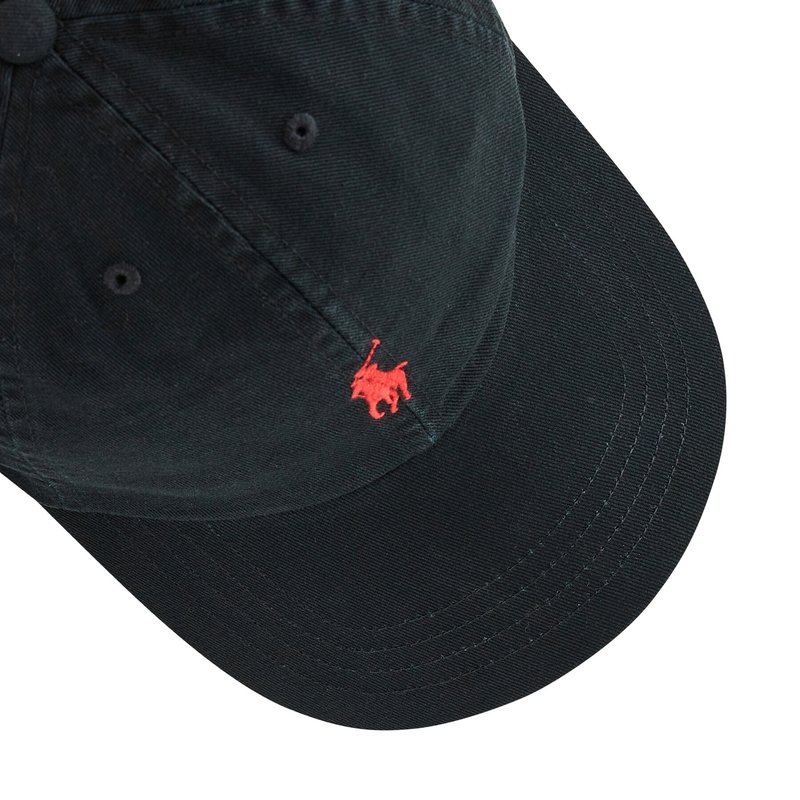Cap Polo Ralph Lauren Clsc Cap 323552489001 Schwarz