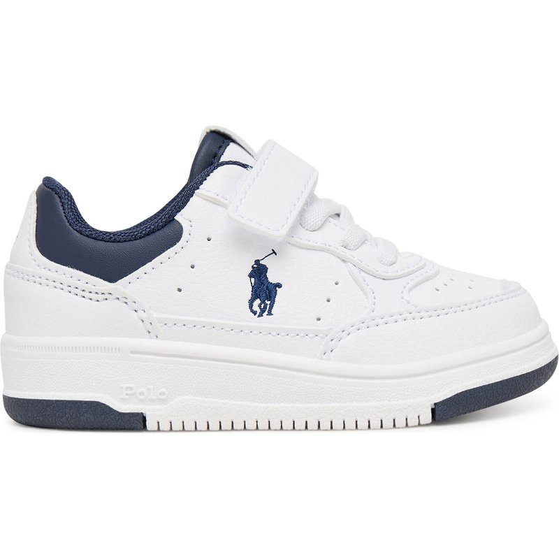 Sneakers Polo Ralph Lauren Masters Court II Ps RL03014102 Weiß