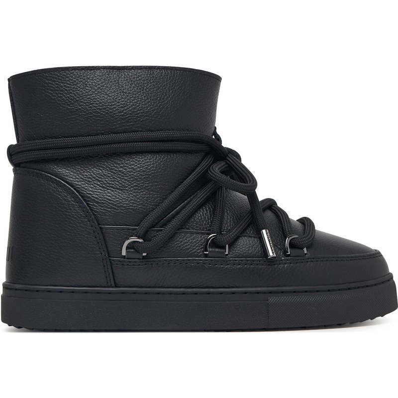 Schneeschuhe Inuikii Full Leather 1001.003.0252.000 Schwarz