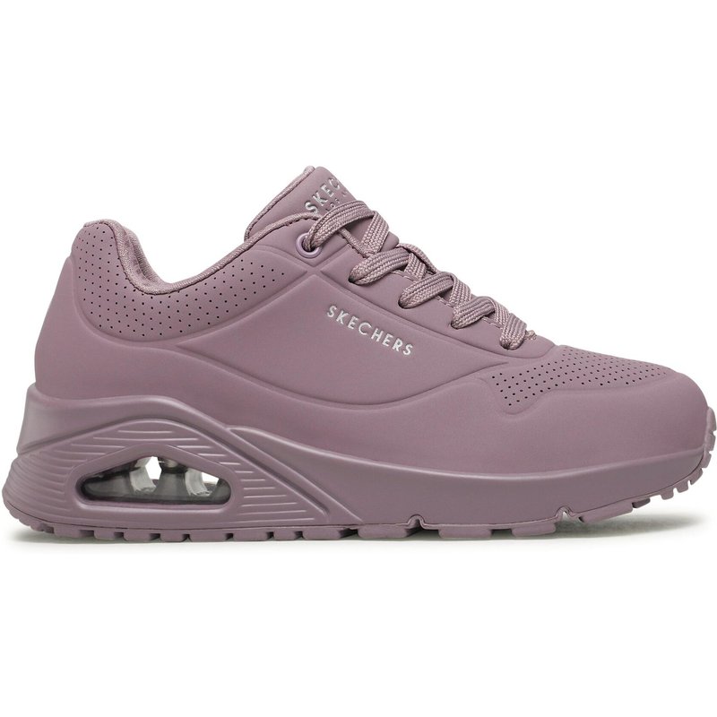 Sneakers Skechers Uno Stand On Air 73690/DKMV Violett