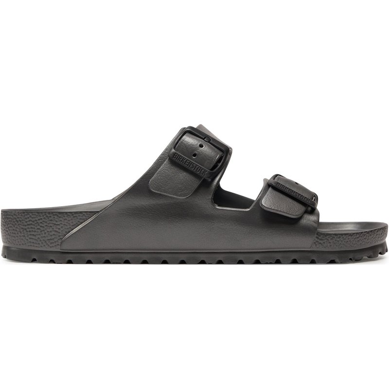 Pantoletten Birkenstock Arizona 1001497 Dunkelgrau