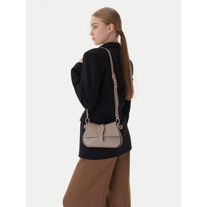 Handtasche Furla Flow WB01032-BX2045-1257S-1007 Beige